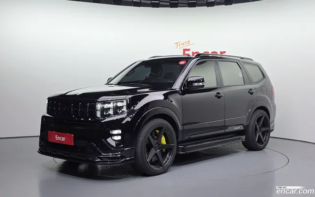 Kia Mohave The Master 3.0 4WD 7 — миниатюра 1