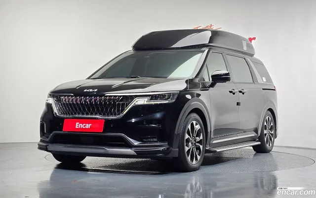 Kia Carnival 7 () — миниатюра 1