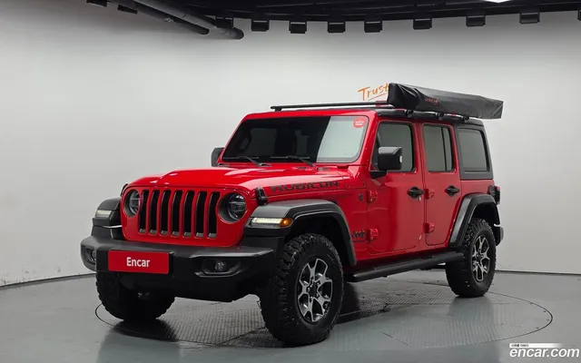 Jeep Wrangler (JL) 2.0 4 — миниатюра 1