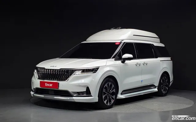 Kia Carnival 4 — миниатюра 1