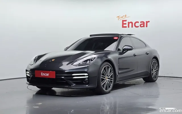 Porsche Panamera (971) 2.9 AWD — миниатюра 1