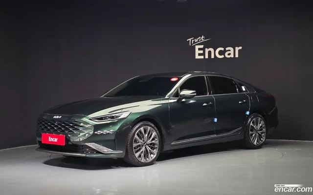 Kia K8 2.5 2WD — миниатюра 1