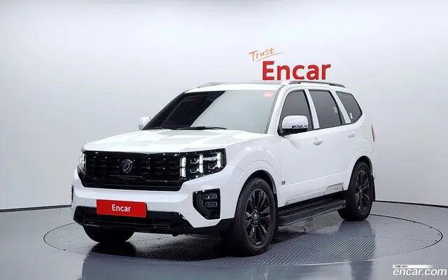 Kia Mohave The Master 3.0 4WD 7 — миниатюра 1