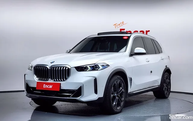BMW X5 (G05) xDrive 40i xLine — миниатюра 1