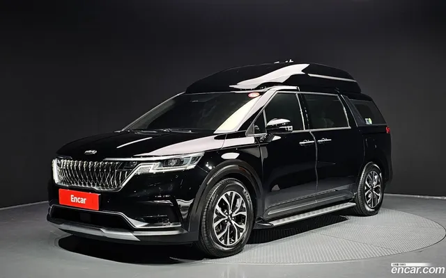 Kia Carnival 9 () — миниатюра 1