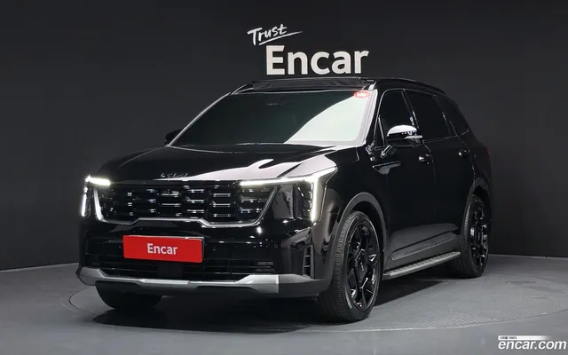 Kia Sorento 2.2 4WD — миниатюра 1