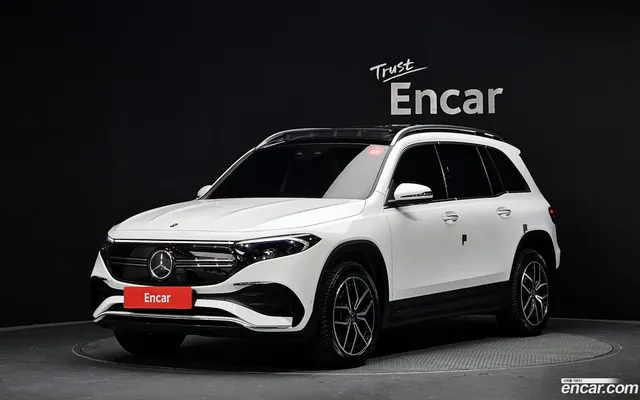 Mercedes-Benz EQB X243 EQB300 4MATIC AMG — миниатюра 1