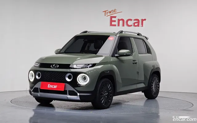 Hyundai Casper — миниатюра 1