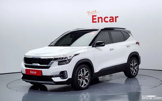 Kia Seltos 1.6 2WD — миниатюра 1