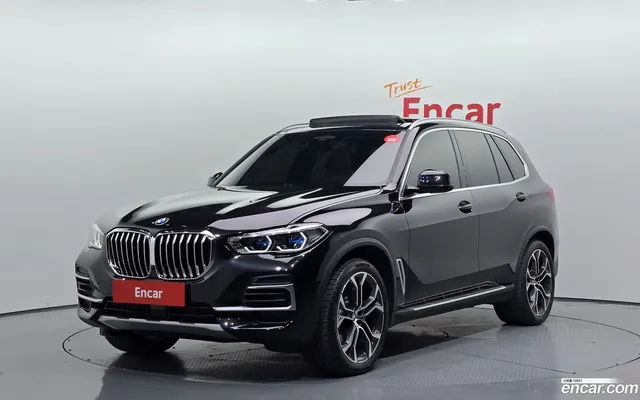 BMW X5 (G05) xDrive 40i xLine — миниатюра 1
