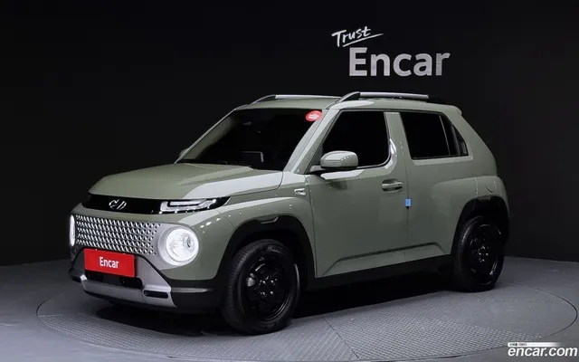 Hyundai Casper — миниатюра 1