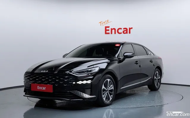 Kia K8 — миниатюра 1