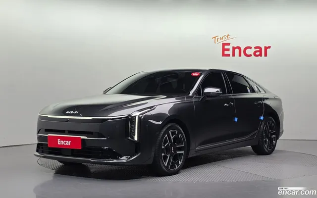 Kia K8 2.5 2WD — миниатюра 1