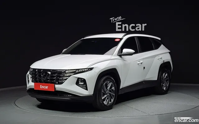 Hyundai Tucson (NX4) 1.6 2WD — миниатюра 1