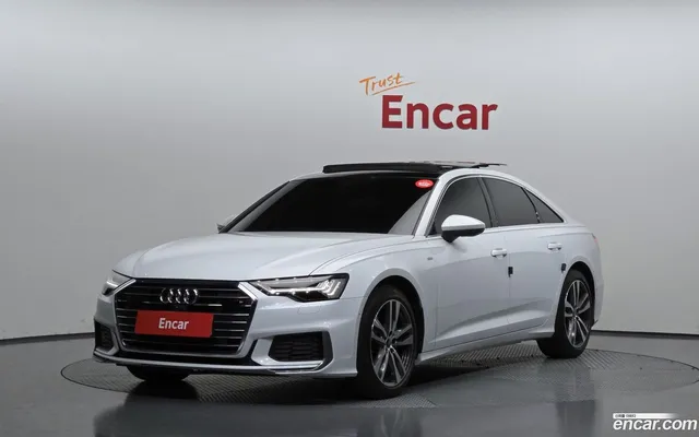 Audi A6 (C8) 40 TDI — миниатюра 1