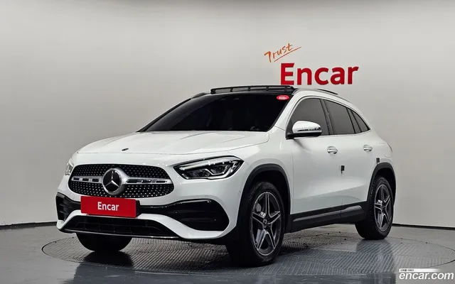 Mercedes-Benz GLA-Class (H247) GLA250 4MATIC — миниатюра 1
