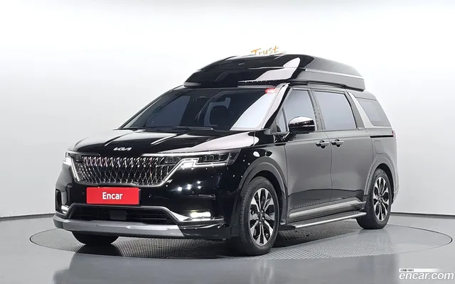 Kia Carnival 7 — миниатюра 1