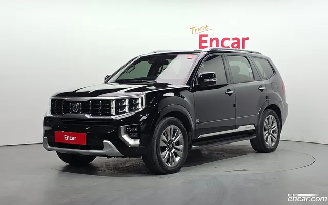 Kia Mohave The Master 3.0 4WD 6 — миниатюра 1