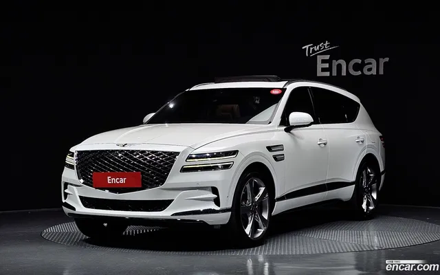 Genesis GV80 3.5T AWD — миниатюра 1