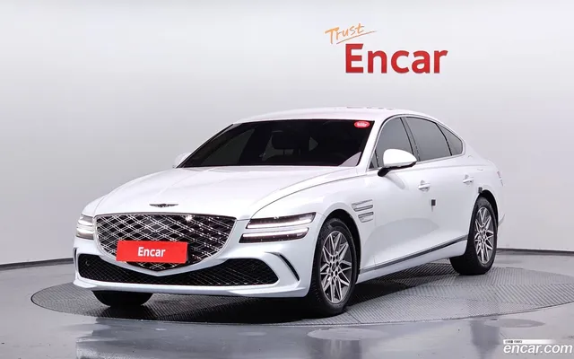 Genesis G80 (RG3) 2.5 2WD — миниатюра 1