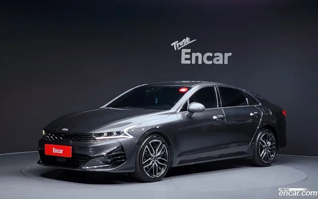 Kia K5 1.6 — миниатюра 1