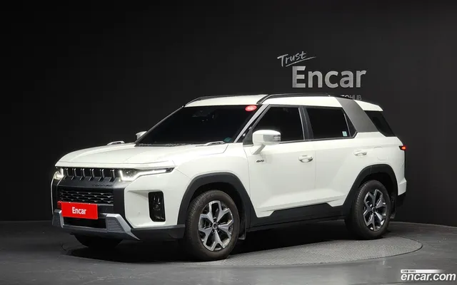 KG Mobility Torres 1.5 4WD — миниатюра 1