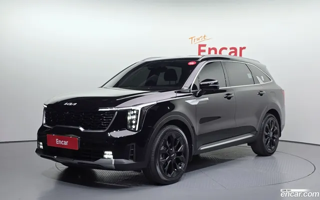 Kia Sorento 2.5T 4WD — миниатюра 1