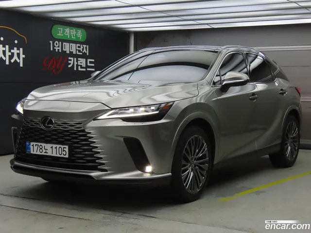 Lexus RX350h 5 — миниатюра 1