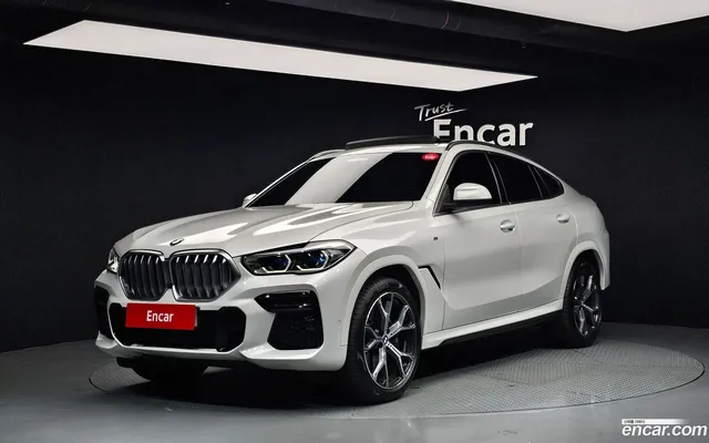 BMW X6 (G06) xDrive40i M — миниатюра 1