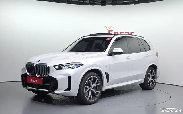 BMW X5 (G05) xDrive 30d M — миниатюра 1
