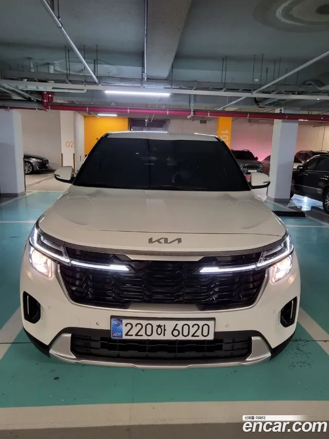 Kia Seltos 1.6 2WD — миниатюра 1