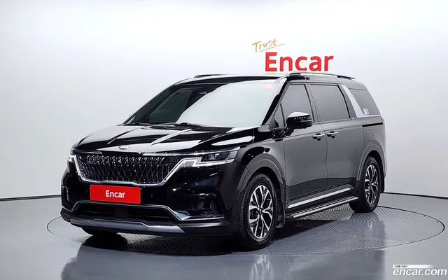 Kia Carnival 9 — миниатюра 1