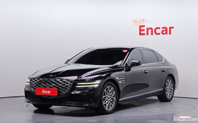 Genesis G80 (RG3) 2.5 2WD — миниатюра 1