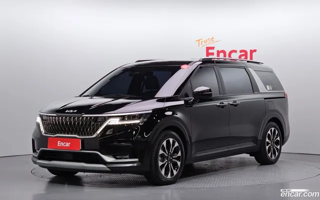 Kia Carnival 9 — миниатюра 1