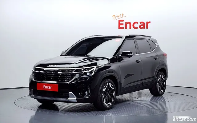 Kia Seltos 1.6 2WD — миниатюра 1