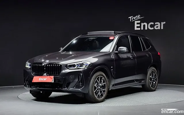 BMW X3 (G01) xDrive 20i M — миниатюра 1