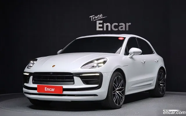 Porsche Macan 2.9 S — миниатюра 1