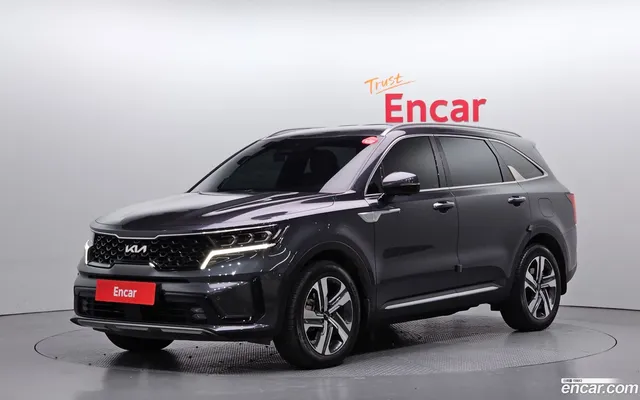 Kia Sorento HEV 1.6 2WD — миниатюра 1