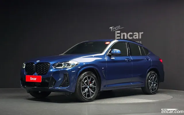 BMW X4 (G02) xDrive20i M — миниатюра 1