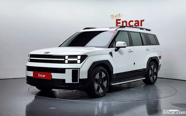 Hyundai Santa Fe (MX5) HEV 1.6 2WD — миниатюра 1