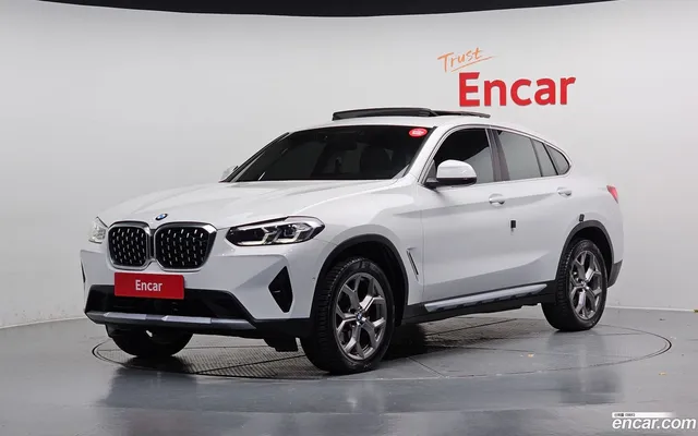 BMW X4 (G02) xDrive20i xLine — миниатюра 1