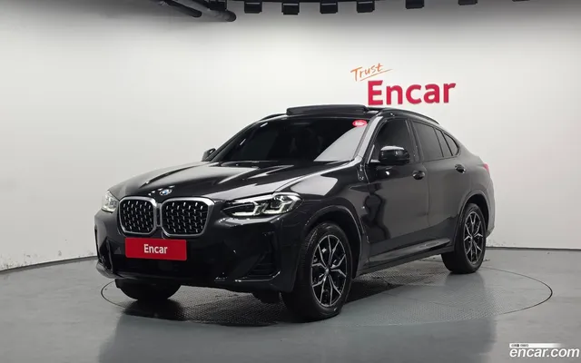 BMW X4 (G02) xDrive20i M — миниатюра 1