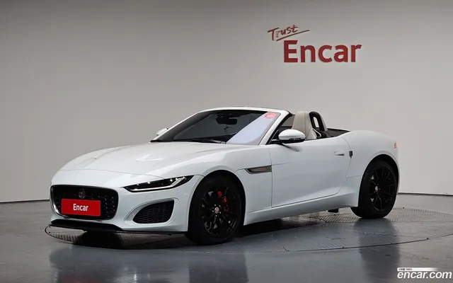 Jaguar F-Type P300 — миниатюра 1