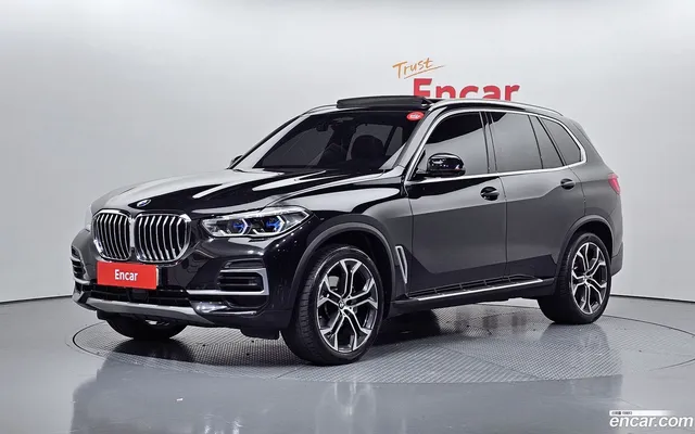 BMW X5 (G05) xDrive 40i xLine — миниатюра 1