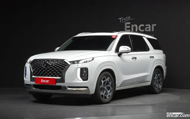 Hyundai Palisade 2.2 2WD — миниатюра 1