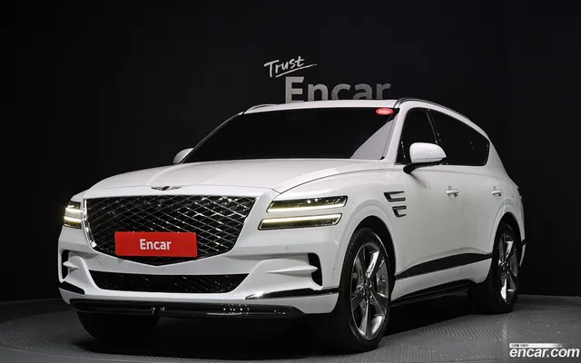 Genesis GV80 3.5T AWD — миниатюра 1