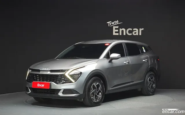 Kia Sportage 2.0 2WD — миниатюра 1