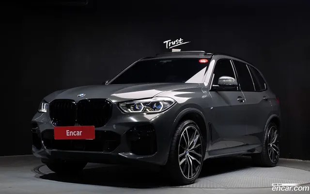 BMW X5 (G05) xDrive 40d M — миниатюра 1