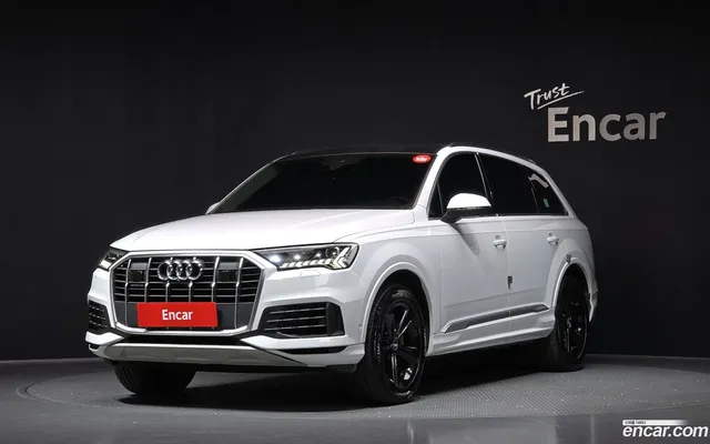 Audi Q7 (4M) 45 TDI — миниатюра 1