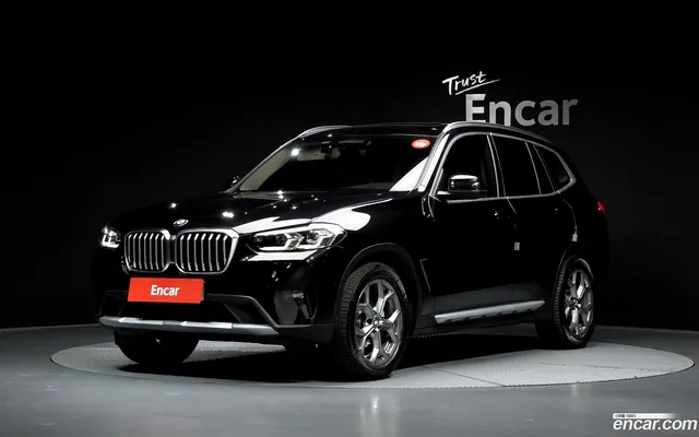 BMW X3 (G01) xDrive 20i — миниатюра 1